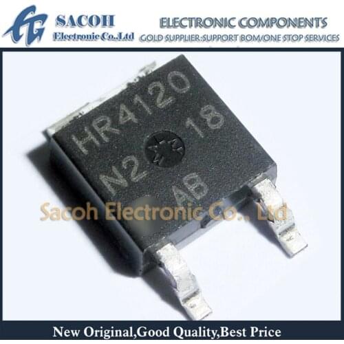 Free Shipping 10Pcs RHRD4120S RHRD4120 HR4120 RURD4120S RURD4120 UR4120 TO-252 4A 1200V Hyperfast Diodes