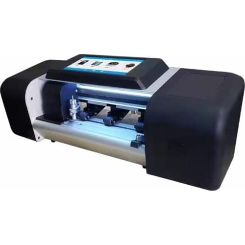 2021 Hot selling automatic Cell Phone hydroge screen protector cutting machine