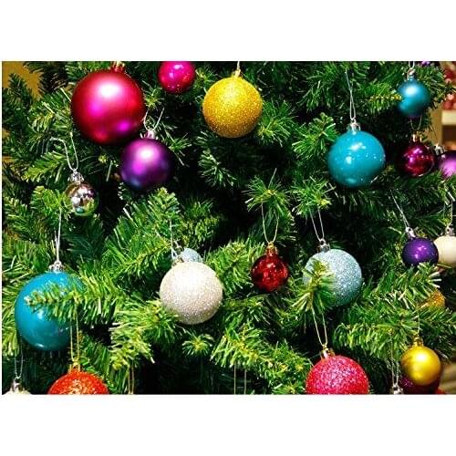 Ёлочные шары IdealHouse China At AliExpress