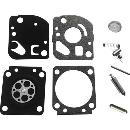 CARBURETOR REPAIR KIT RB-71 FOR ZAMA C1U-K54 C1U-K81 C1U-K82 ECHO MANTIS DR130