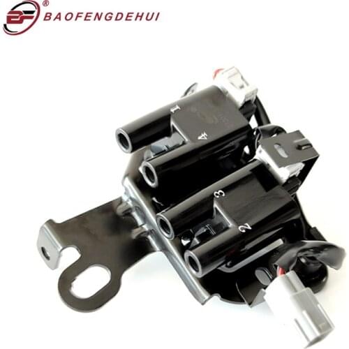 Vehicle Ignition Coils 2730123720 For Hyundai COUPE (GK)/ELANTRA (XD)/ELANTRA Saloon/TUCSON For Kia CERATO Saloon