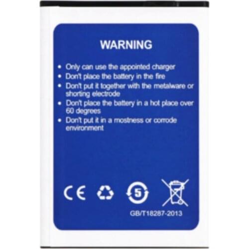 Li-ion Large Capacity High quality Replacement Battery Authentic 3000mAh For HOMTOM S16 MTK6580 Smart Phone