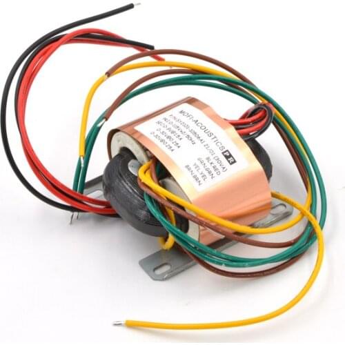MOFI-30VA R-Core Ttransformer 9+30+30VAC