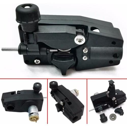 New 24V DC 10W Black Mig Welder Wire Feed Motor Mig Wire Motor Mig Wire Feeder
