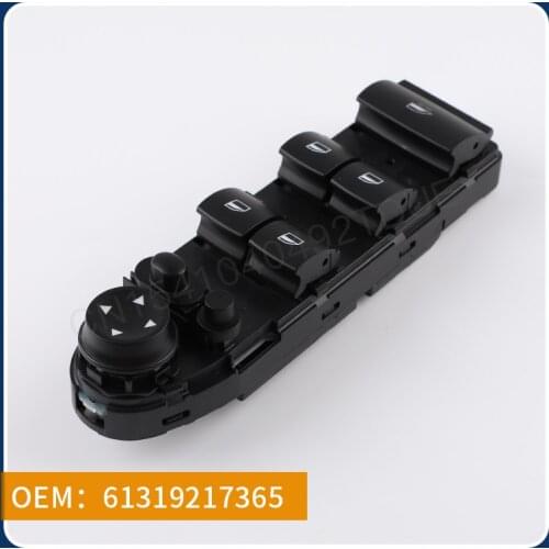 Suitable for BMW 3 Series E93 Z4 E89 left front lifter switch 61319217365 auto parts