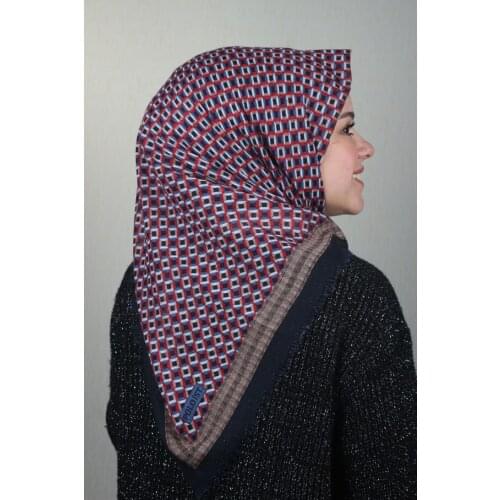 POLOİST LINEN FLAMLI SCARF DESEN-231 - RENK-11