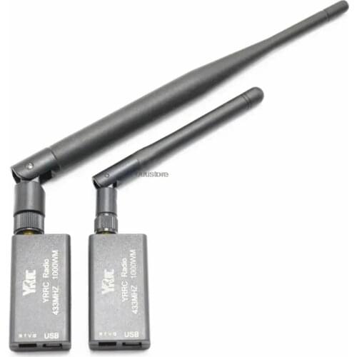 3DR Radio 433mhz 433 1000MW Data Telemetry TTL & USB Port 2KM-3KM distance For APM2.6 APM2.8 Pixhawk 2.4.8 Pixhack FPV RC Drone