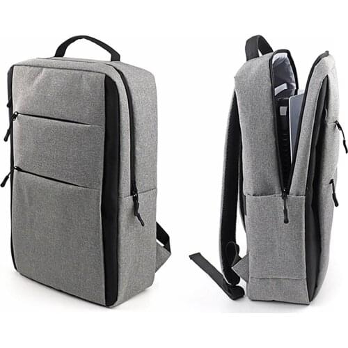 Backpack Portable Storage Bag Travel Carrying Case Protective Cover for PS5 Game Console for Xbox Series S/X Host Accessories