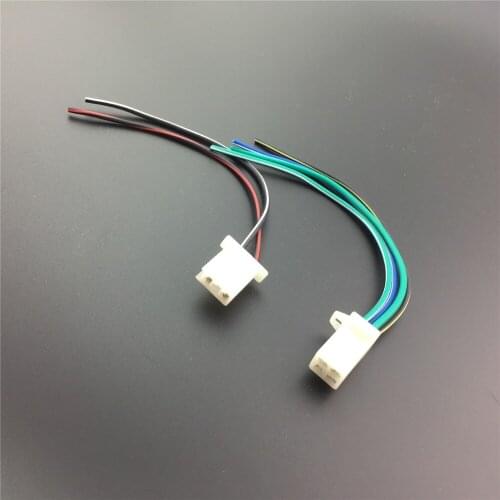 STARPAD For Motorcycle Igniter Plug Wire Connector AC Plug Connector 2.8 Cable Connector 4pcs