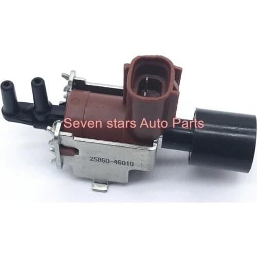 Vacuum Switch Solenoid Valve Assy for Toyota For Lexus 25860-46010 2586046010