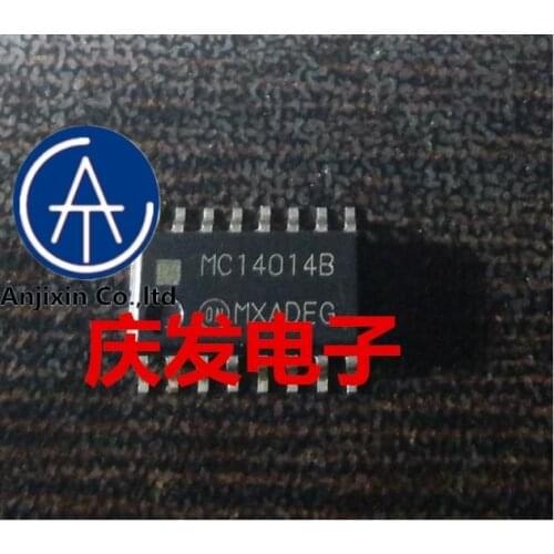 10pcs 100% orginal new 100% quality real stock MC14014B