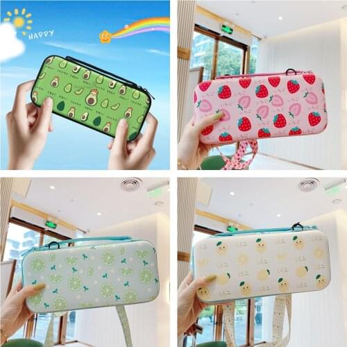 12cm*26cm*5cm 2020 NEW Portable Case for Nintend Switch Storage Bag Hard Shell Pouch for Nitendo Switch NS Console Accessories