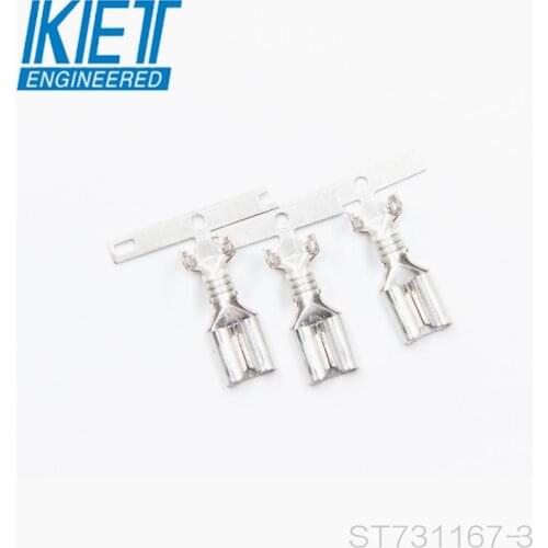 20pcs Supply Korea KET connector ST731167-3 terminal automotive genuine wiring harness connector