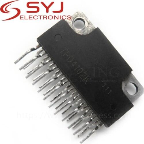 5pcs/lot TPD4102K TPD4102 ZIP-23 In Stock