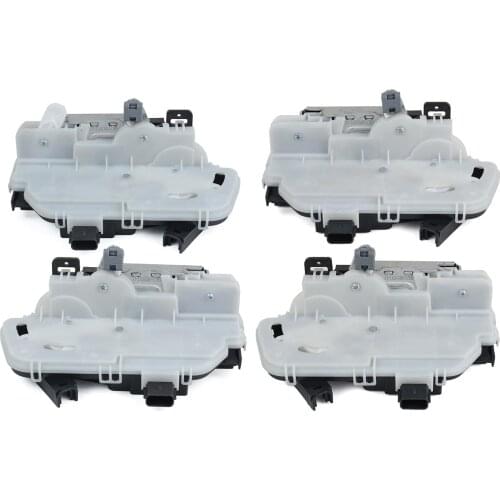 AP03 New Door Lock Actuator Latch Front&Rear L+R 9S4Z5421812A For Ford F150 Escape Focus For Mazda Tribute For Mercury Mariner