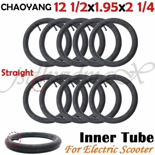 CHAOYANG Mini Motorcycle 12 1/2x1.95x2 1/4 Tire 12 inch Pneumatic Inner Tube Tyre forBaby Stroller Folding Bike Electric Vehicle