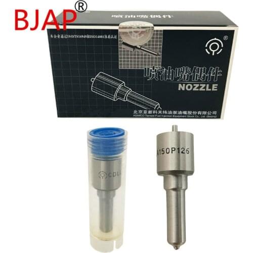 CDLLA150P126 Diesel Nozzle DLLA150P126 0433171965 For Engine Dachai CA498 from BYC
