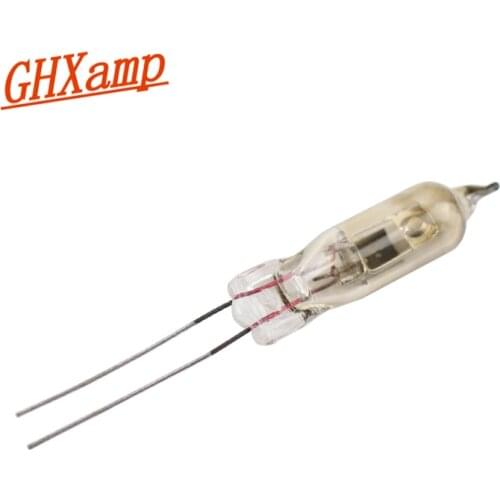GHXAMP New IN-3 Side Glow Tube Neon Bulb Indicator Home audio accessories 1pcs