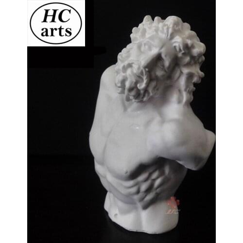 Arts European Style Decorations Laokong Mini Resin Plaster Statue Sculpture Art Teaching Aid Supplies European Style Decor