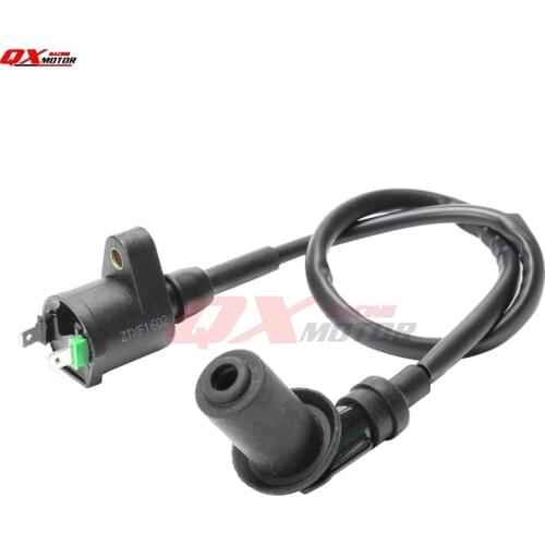 XF Ignition Coil for GY6 Engine 50 125 150 ATV Quad Go Kart Moped scooter Motorcycle Kazuma Taotao Buyang Roketa kandi Feishen