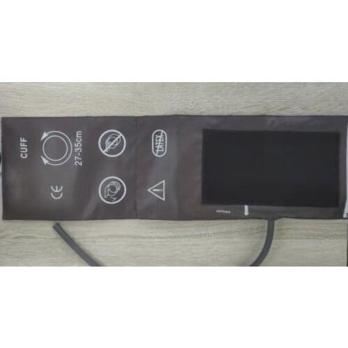 Kmtkeramed Reusable Blood Pressure Cuffs,adult size ,27-35cm,one-tube,TPU Bladder,10pcs