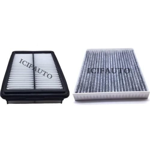 New Engine & Cabin Air Filters For Hyundai Elantra GT OE #: 28113-F2000 97133-F2000 PAB12057 F2H79-AK000