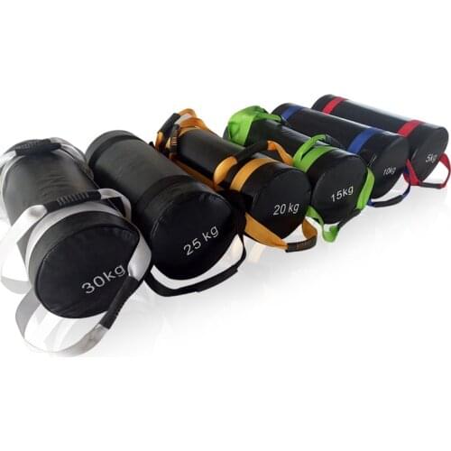 Gym Weight Lifting Bulgarian Sandbag Boxing Fitness Workout Multi-functional Physical Training High Intensity Exercise Power Bag
