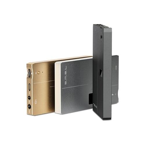 SMSL IQ USB HI-RES Portable headphone Amplifier with DSD DAC DSD512 XMOS Xcore200 XU208 32bit/768kHz
