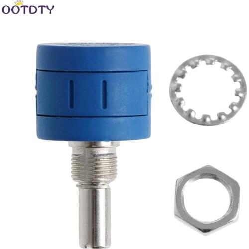 3590S-2-502L 5K Ohm Precision Multiturn Potentiometer Resistor Adjustable-25