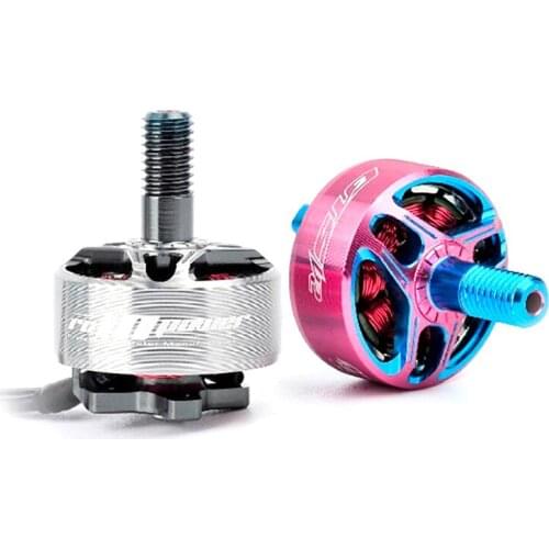 RCinpower GTS V2 1506 3000kv 4300kv brushless motor for small RC Racing Drone