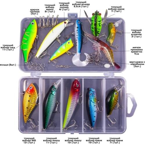 Рыбиста Fishing Goods