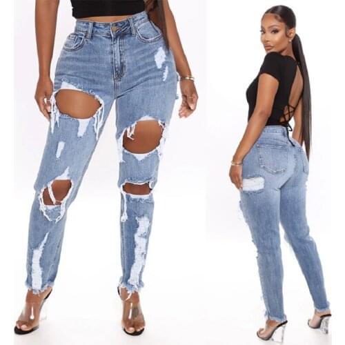 Sayaxiga Women's Skinny Jeans