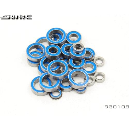 SNRC 930108 1:10 RCAccessories WHOLE VEHICLE BEARING -DRR02