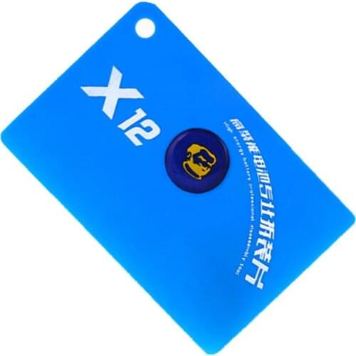 MECHANIC X12 0.1mm Ultra-Thin High-Energy Battery Professional Disassembly Opening Tools For Phone iPad Tablet Maintenance