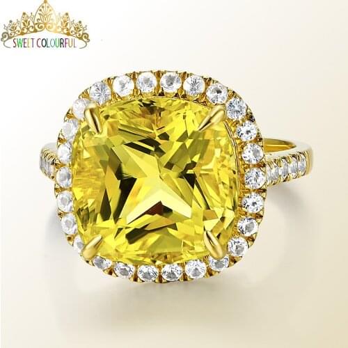 Кольца с полудрагоценными камнями SWEET COLOURFUL China At AliExpress