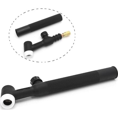 WP-17FV SR-17FV Tig Welding Torch Flexible with Valve Head Body Gas Cooled