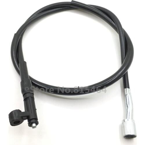 Yecnecty 1 PC Motorcycle Speedometer Cables Accessories Motorbike Mileage Line Scooter Parts Wires For Honda CB400