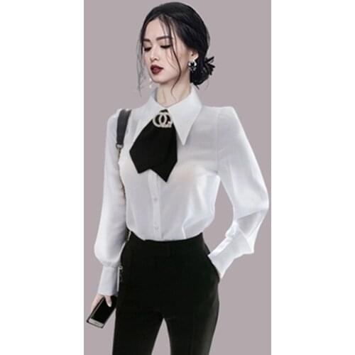 ZAWFL Classic Blouses