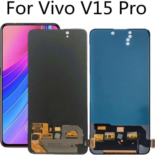 6.39'' LCD For Vivo V15 PRO LCD Display Touch Screen Digitizer Assembly Replacement