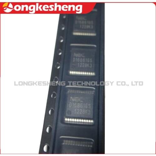 1PCS D16861GS UPD16861GS SSOP24 New original