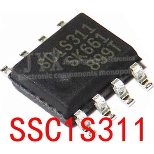 1pcs/lot SSC1S311 SC1S311 C1S311 C1S311S SOP8