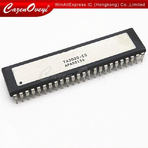 1pcs/lot TA3020 TA3O2O DIP-48 Good quality In Stock