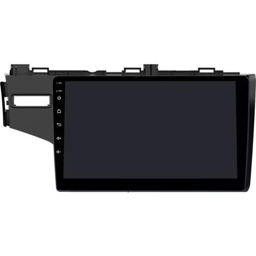 Android 10 Car Multimedia Player 9 inch GPS Navigation For Honda Fit 2014 Car Radio Stereo with Carplay