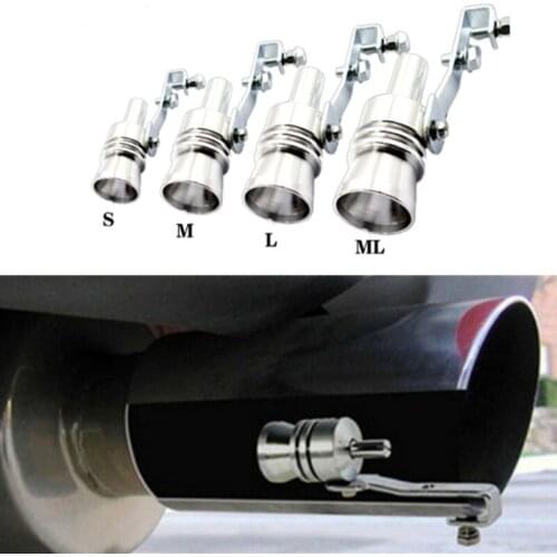 2019 Car Turbo Whistle Universal Fitment Car Accessories for Mini Cooper R52 R53 R55 R56 R58 R59 R60 R61 Paceman Countryman