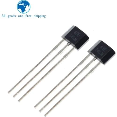 10pcs 49E Hall element OH49E SS49E Hall sensor Hall Effect Sensor new