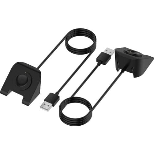 Dock Charger Stand Charging Cable For Fossil Sport Watch For Michael Kors Access Gen 4 MKGO/Runway/Sofie 5/5E Lexington/Bradshaw