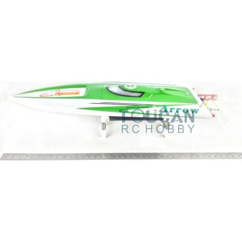 E36 PNP Sword Fiber Glass Racing Speed RC Boat W/1750kv Brushless Motor/120A ESC/Servo Boat Green TH02655