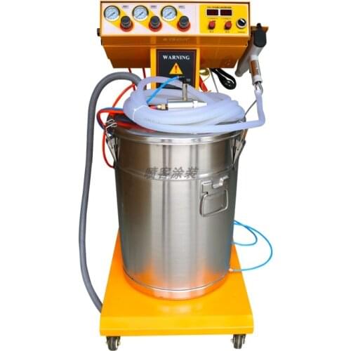 Electrostatic spraying machine, Powder machine, Electrostatic generator, Plastic spraying machine, Spraying equipment