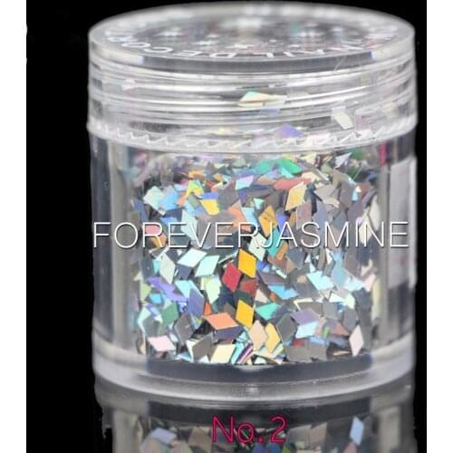FOREVER JASMINE Glitters For Nails