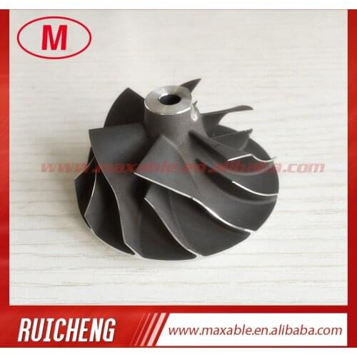 GT2056V 767720-0001 767720-5005S 767720 14411EB71C 14411-EB70B 14411-EB71D turbo compressor wheel for Navara 2.5 DI 2007